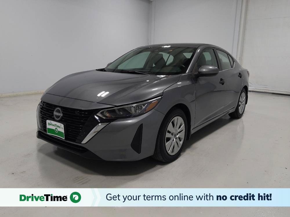 Used 2024 Nissan Sentra S FWD image 1