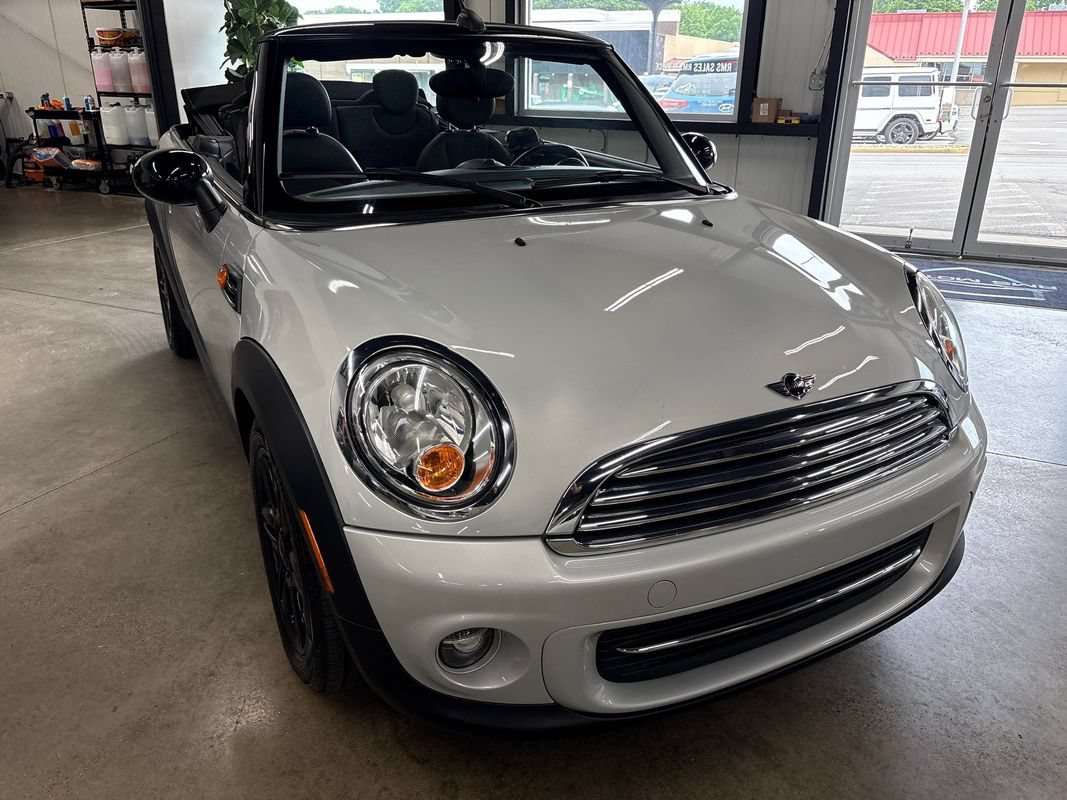 Used 2013 MINI Cooper Convertible FWD image 21