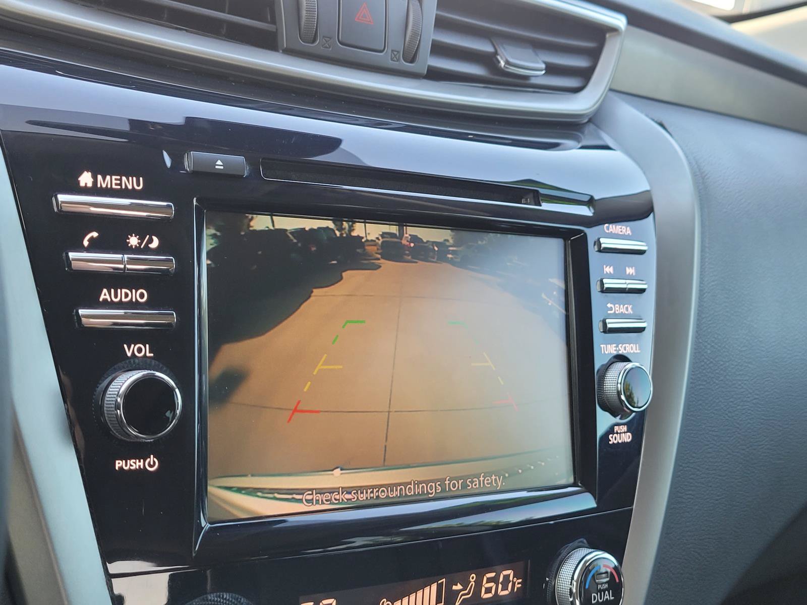 Used 2023 Nissan Murano SV w/ Cargo Package FWD image 10