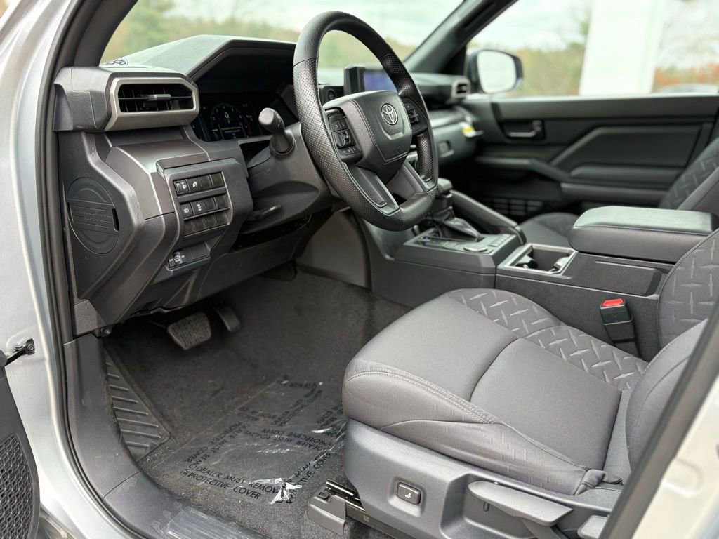New 2025 Toyota Tacoma SR5 image 14