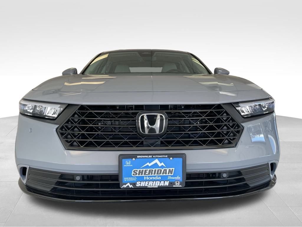 New 2025 Honda Accord EX-L image 4