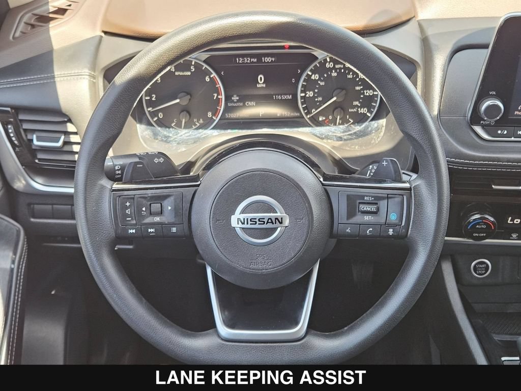 Used 2021 Nissan Rogue SV FWD image 22