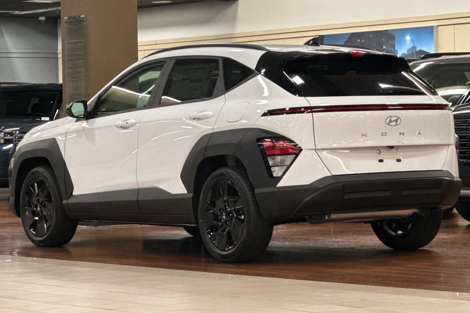 New 2026 Hyundai Kona SEL Sport FWD image 6