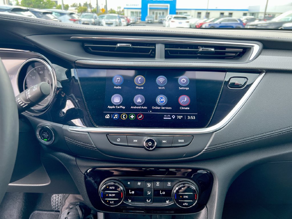 Used 2023 Buick Encore GX Select w/ Sport Touring Package AWD/4WD image 13