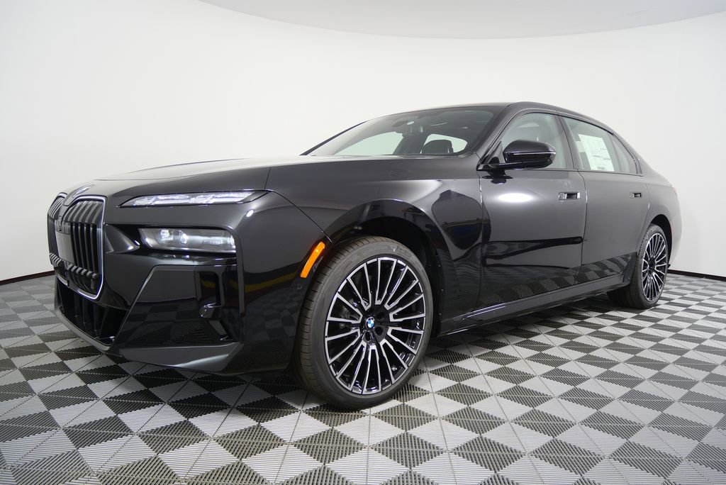 New 2026 BMW 760i xDrive w/ Executive Package image 8