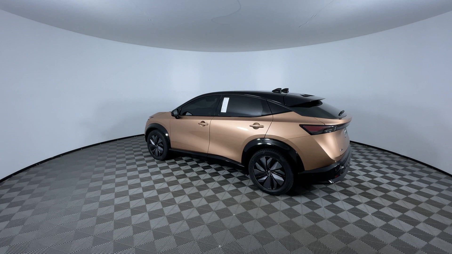 Certified 2024 Nissan Ariya AWD image 6