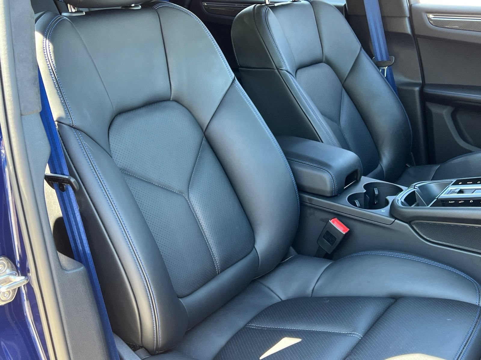 Certified 2026 Porsche Macan GTS AWD/4WD image 15