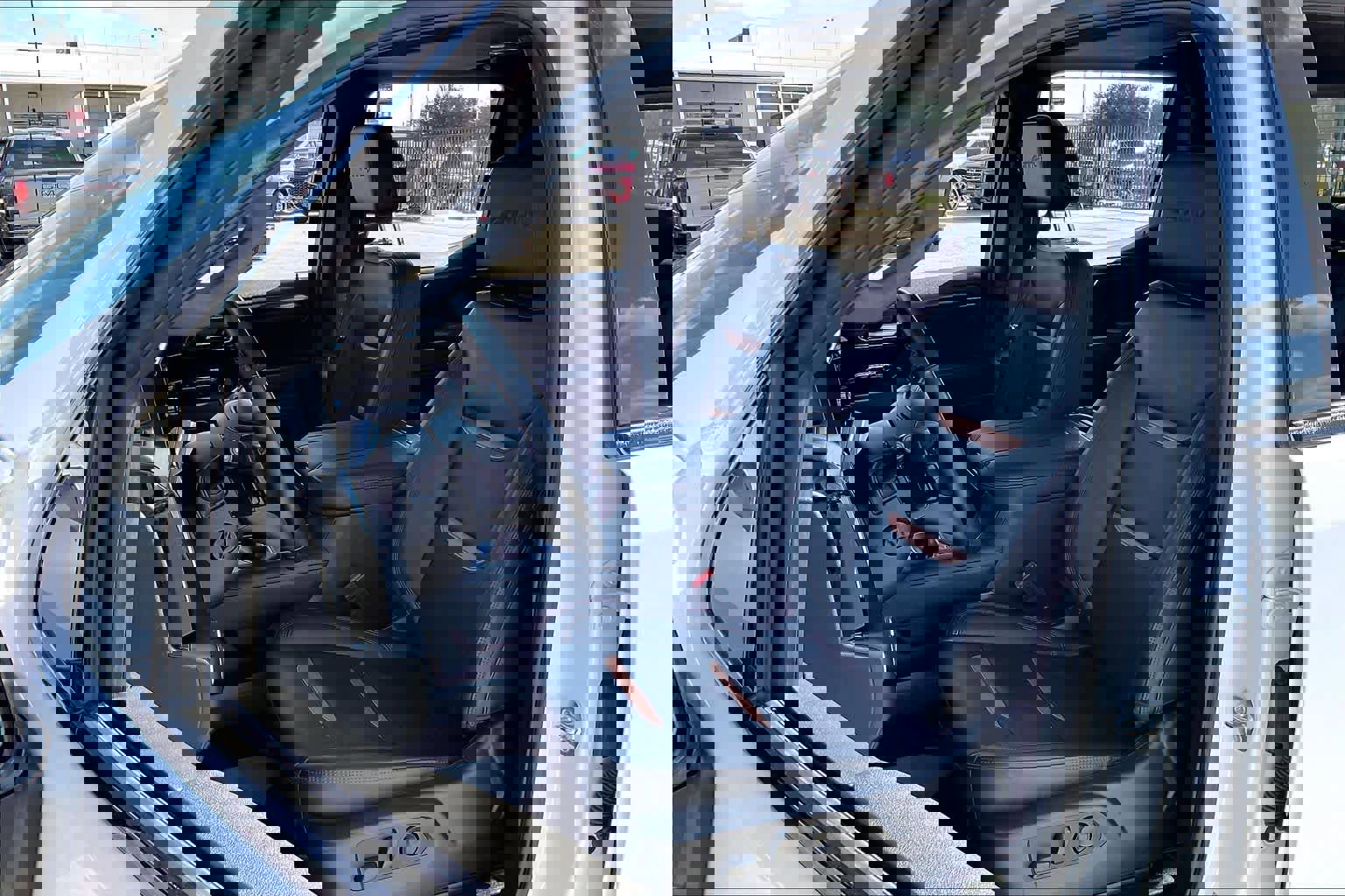 Certified 2025 GMC Sierra 1500 AT4 w/ AT4 Premium Package image 8