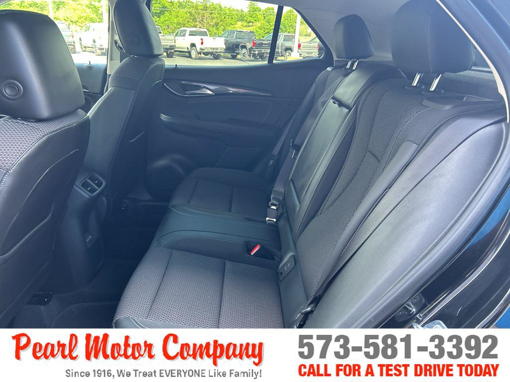Certified 2023 Buick Envision Preferred w/ Sport Touring Package AWD/4WD image 20
