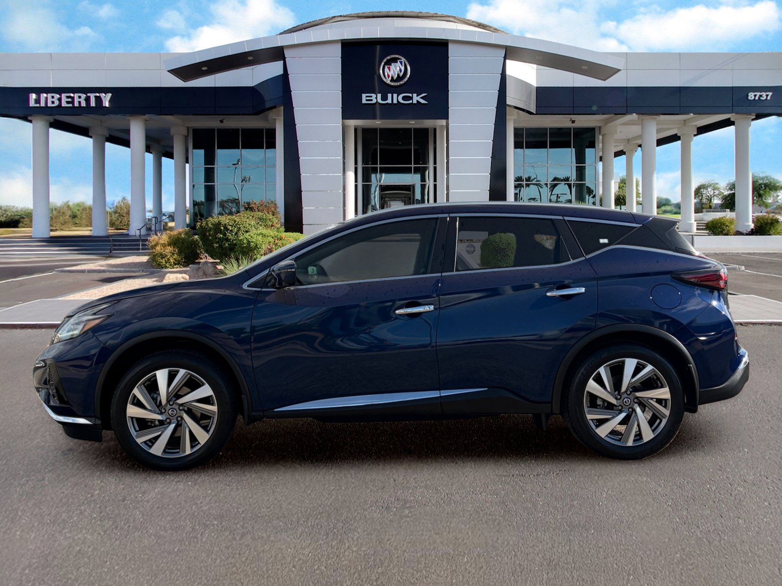 Used 2020 Nissan Murano SL FWD image 6