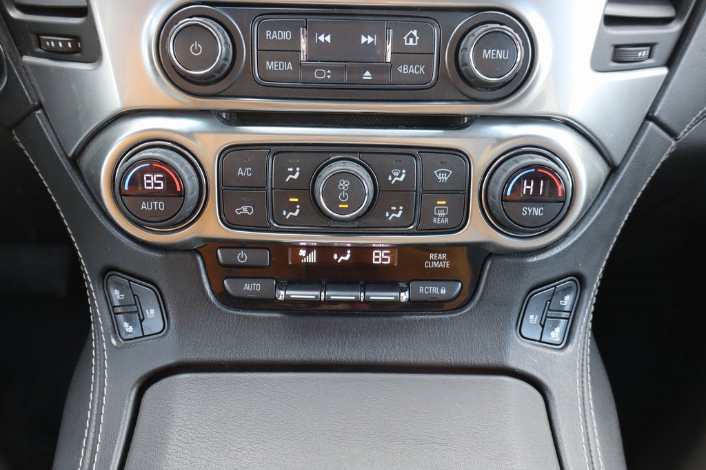 Used 2017 Chevrolet Tahoe Premier image 13