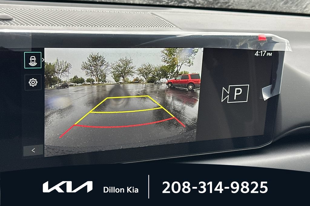 New 2026 Kia K4 FWD image 18