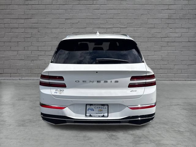 Used 2026 Genesis GV80 2.5T AWD/4WD image 6