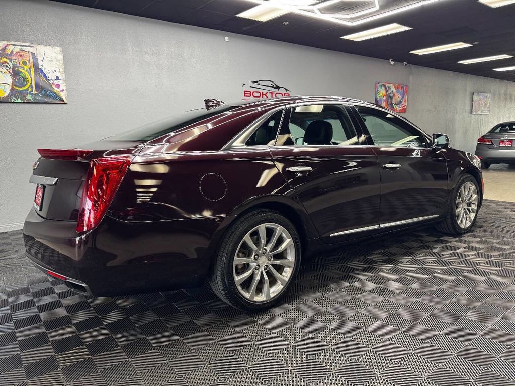 Used 2017 Cadillac XTS Premium Luxury FWD image 15