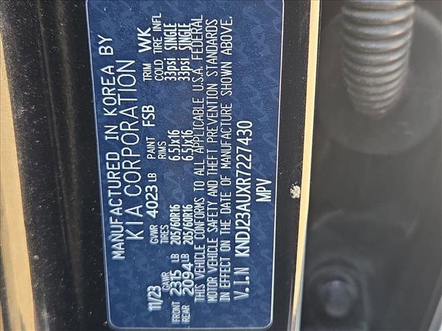 Used 2024 Kia Soul LX w/ Option Group 015 FWD image 23