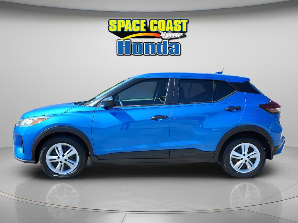 Used 2024 Nissan Kicks S image 6
