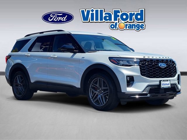 Used 2026 Ford Explorer ST-Line w/ ST-Line Street Pack