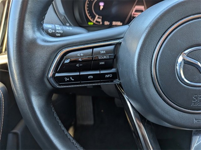 Certified 2024 MAZDA CX-90 Plug-In Hybrid w/ Premium Pkg image 16