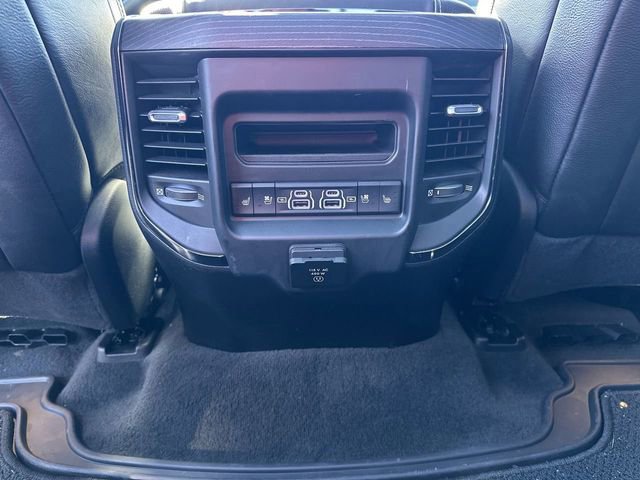 Used 2024 RAM 1500 Limited w/ Body Color Bumper Group image 22