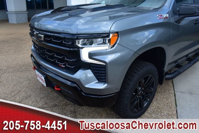 New 2026 Chevrolet Silverado 1500 LT Trail Boss w/ Convenience Package II AWD/4WD image 34