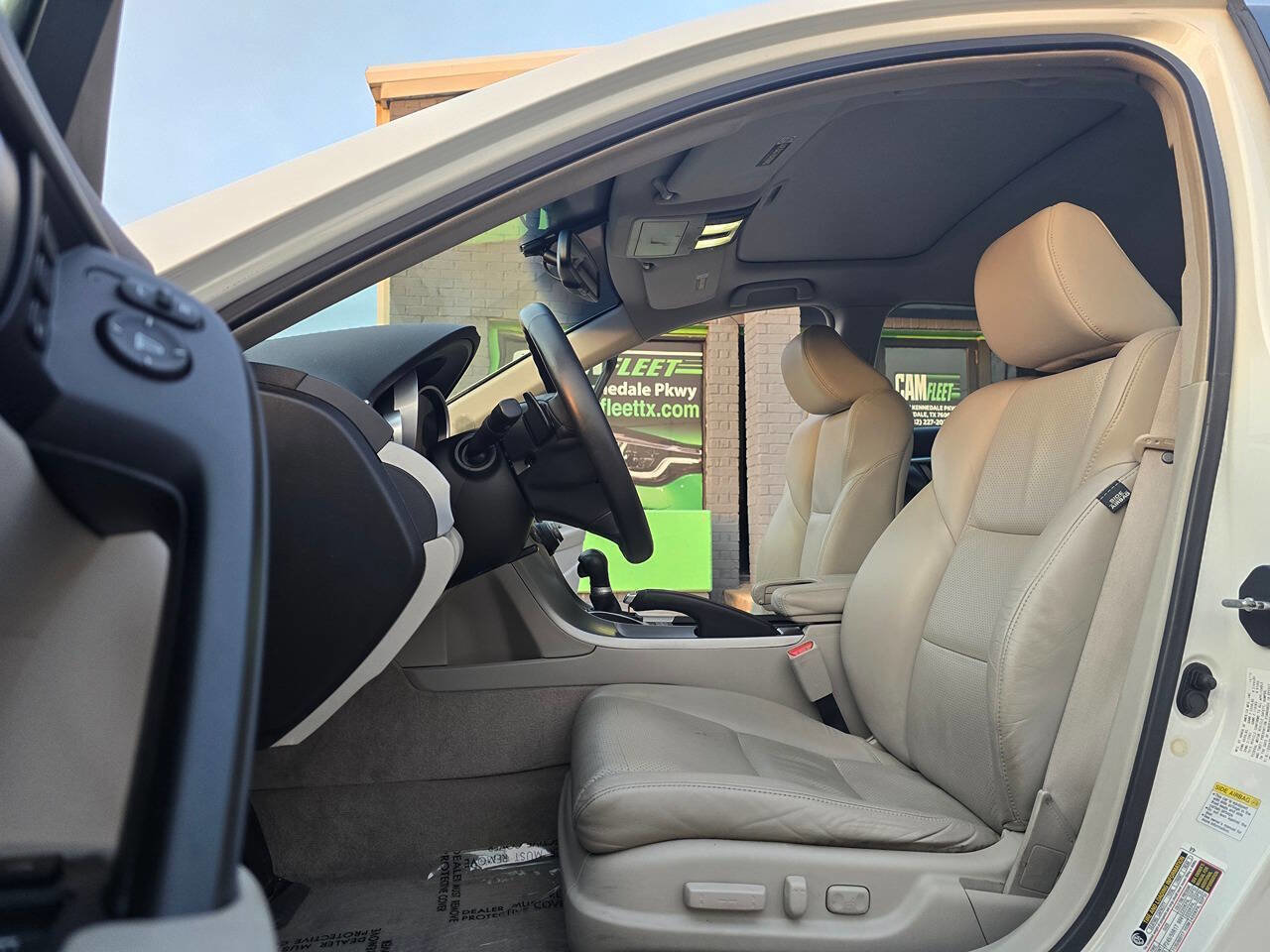 Used 2011 Acura TL w/ Technology Package image 16