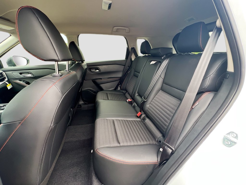 New 2026 Nissan Rogue SV AWD/4WD image 23