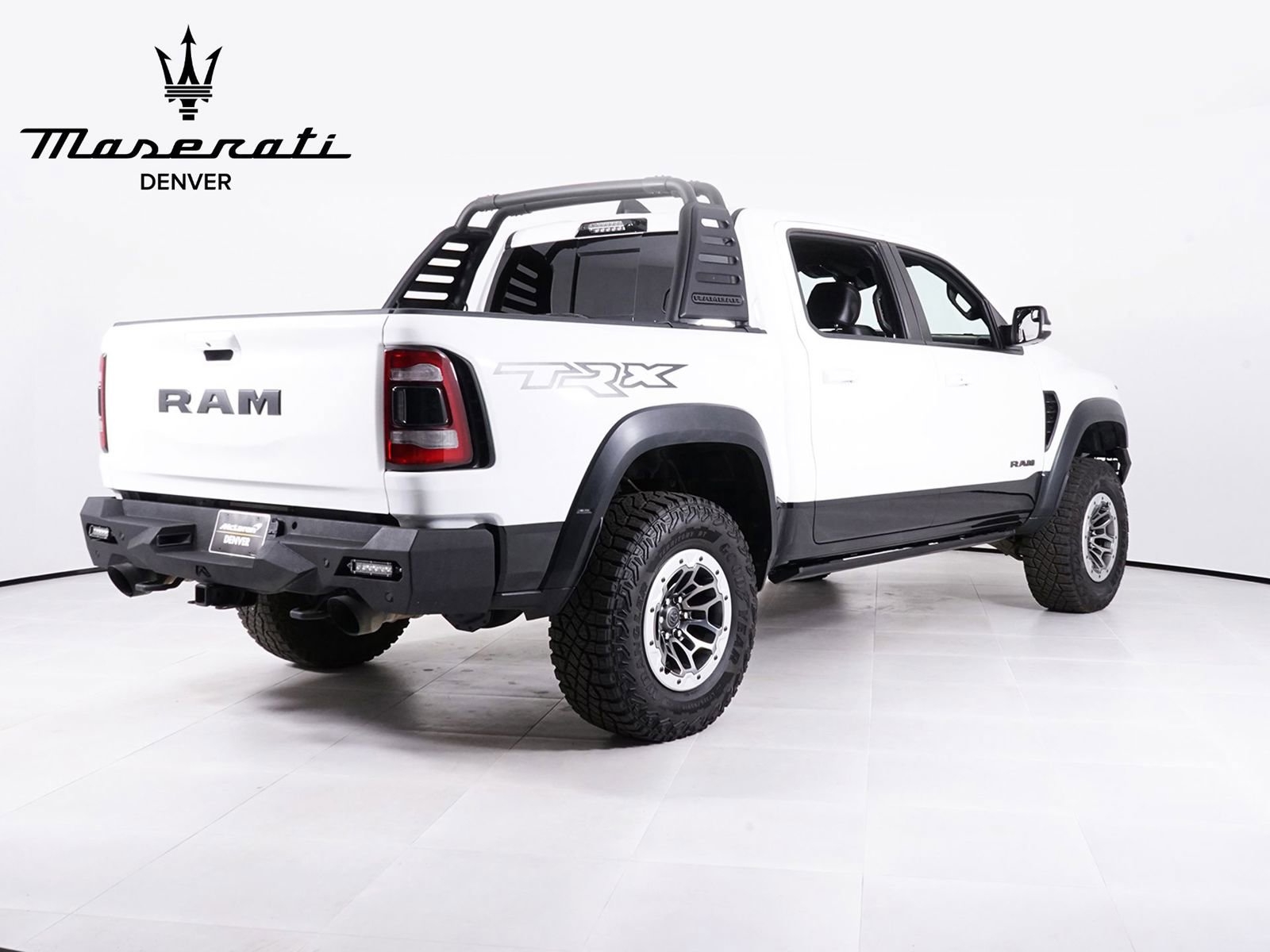 Used 2021 RAM 1500 TRX w/ TRX Level 2 Equipment Group AWD/4WD image 8