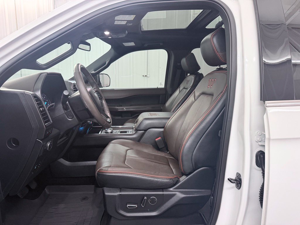 Used 2020 Ford Expedition King Ranch w/ Cargo Package RWD image 8