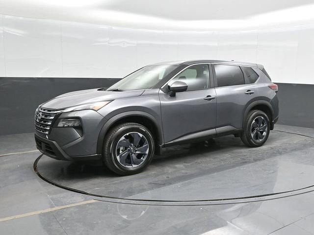 Used 2025 Nissan Rogue SV FWD image 8