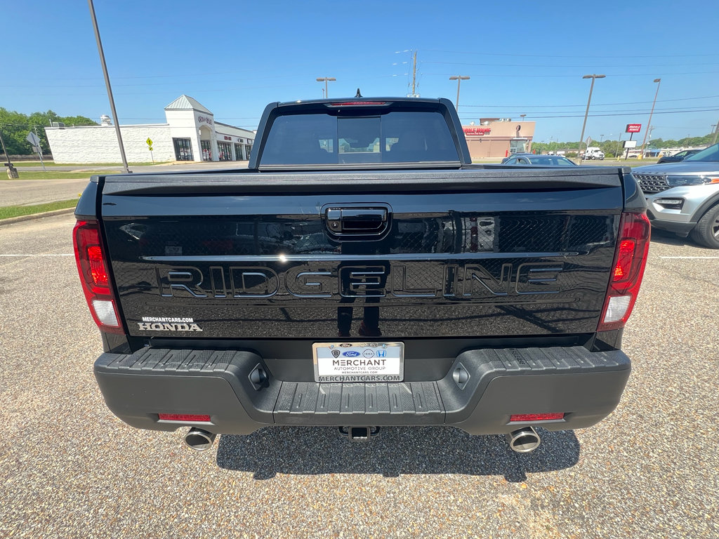 New 2026 Honda Ridgeline RTL image 8