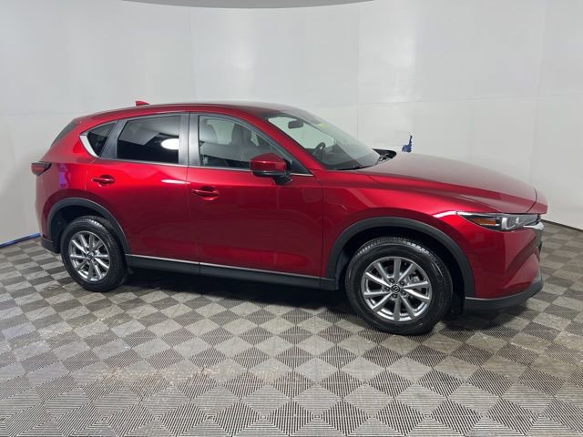 Used 2022 MAZDA CX-5 AWD 2.5 S w/ Select Package image 12