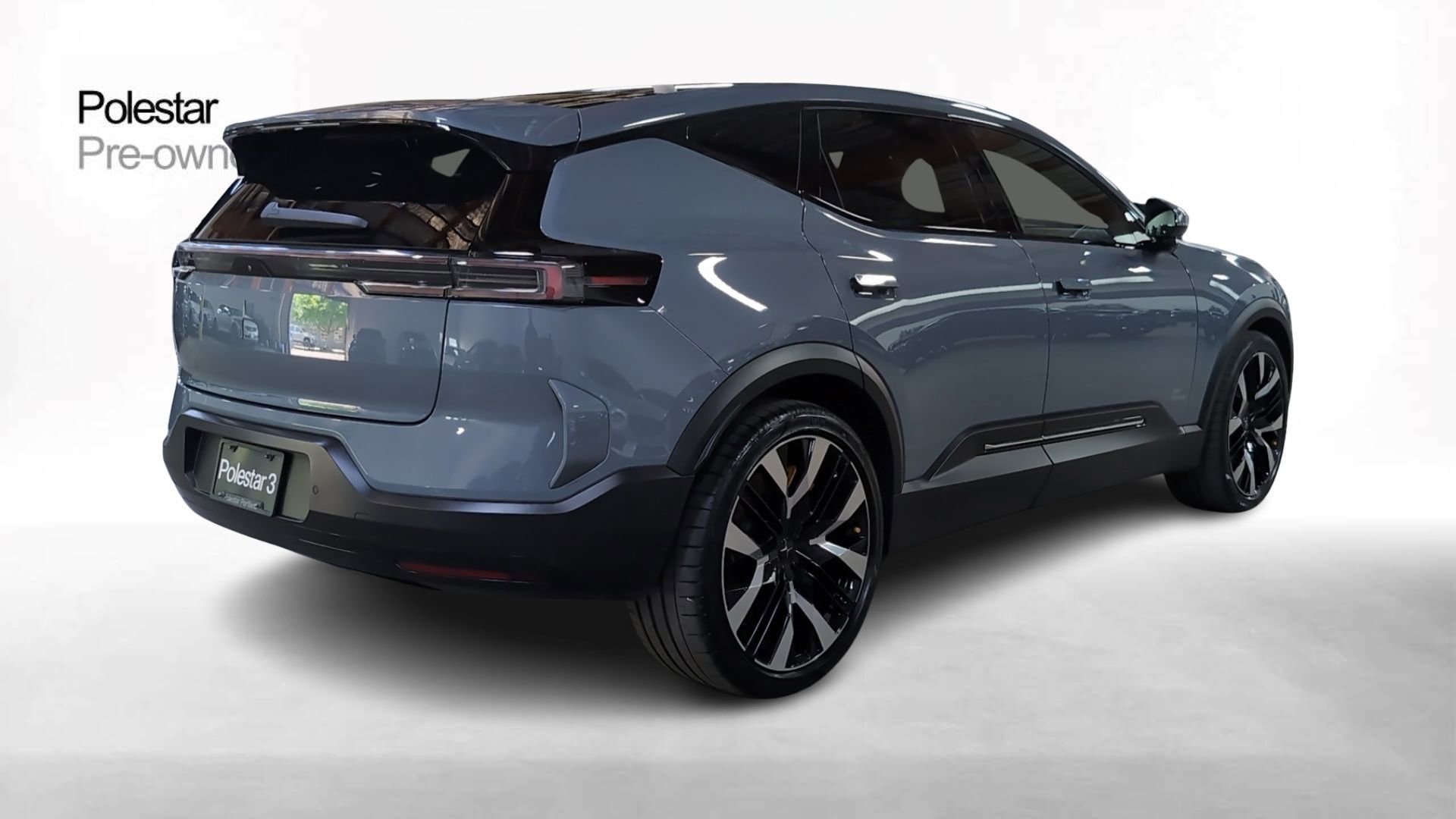 Used 2025 Polestar Polestar 3 AWD/4WD image 5