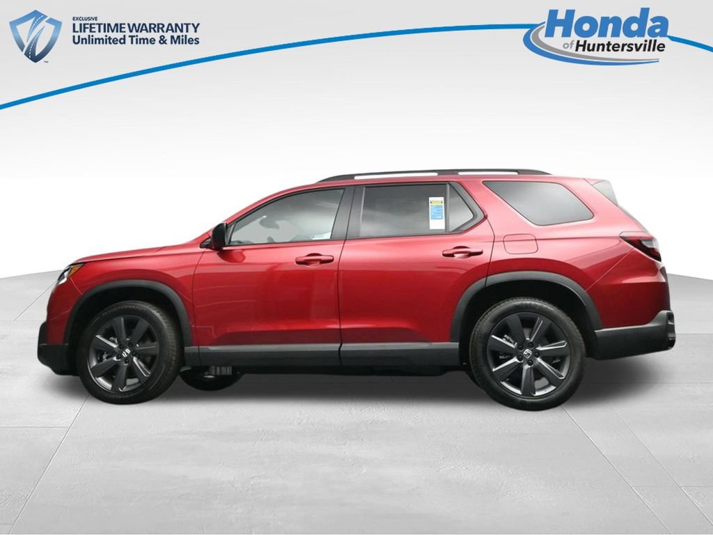 New 2026 Honda Pilot Sport image 40