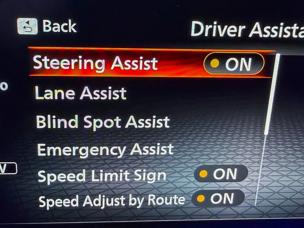 Certified 2024 Nissan Pathfinder Platinum w/ Cargo Package image 19