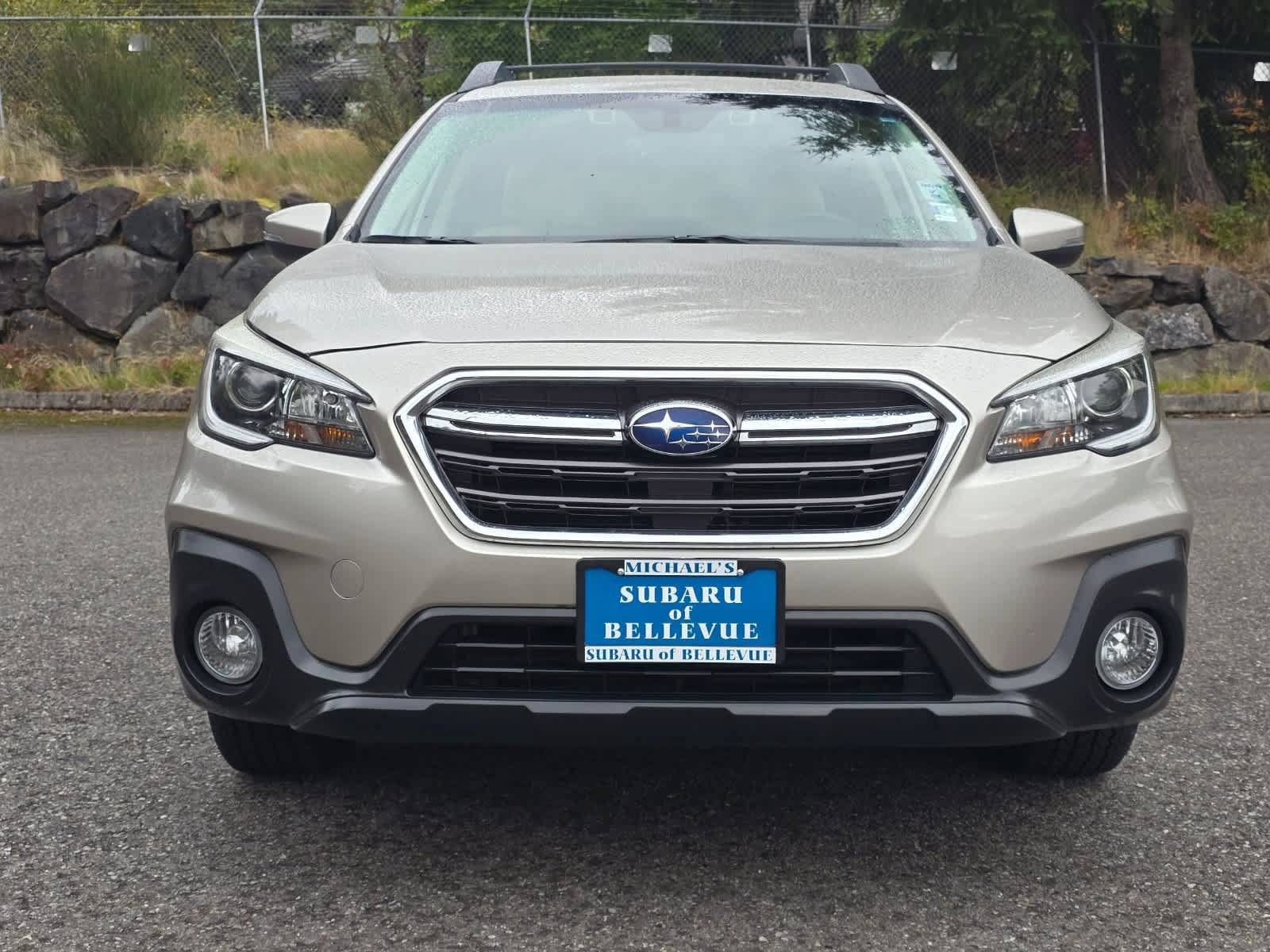 Used 2019 Subaru Outback 2.5i Limited AWD/4WD image 6