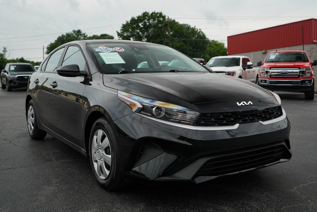 Used 2024 Kia Forte LX FWD image 36