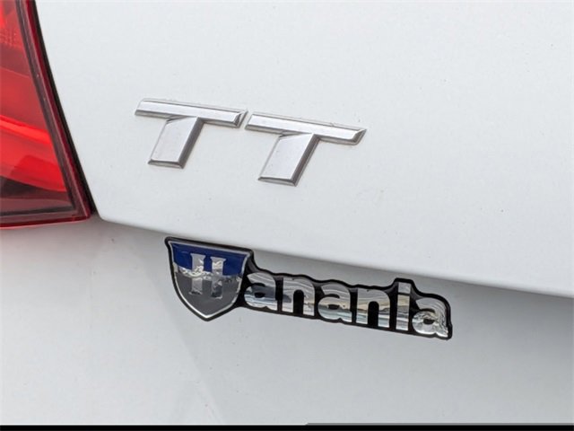 Used 2022 Audi TT 2.0T w/ S Line Competition Package image 11