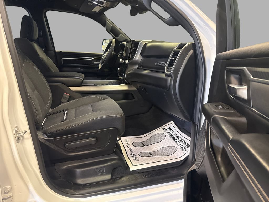 Used 2025 RAM 1500 Big Horn AWD/4WD image 15