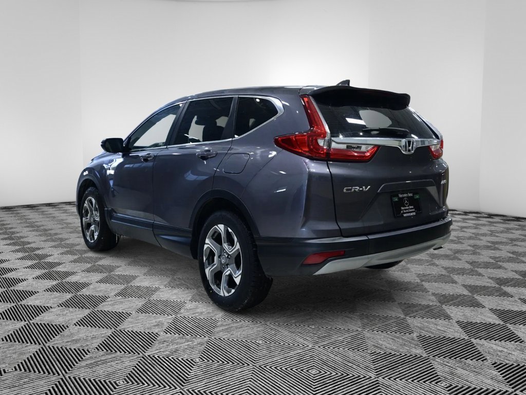 Used 2019 Honda CR-V EX image 3