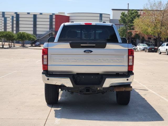 Used 2022 Ford F250 Lariat w/ Lariat Ultimate Package AWD/4WD image 6