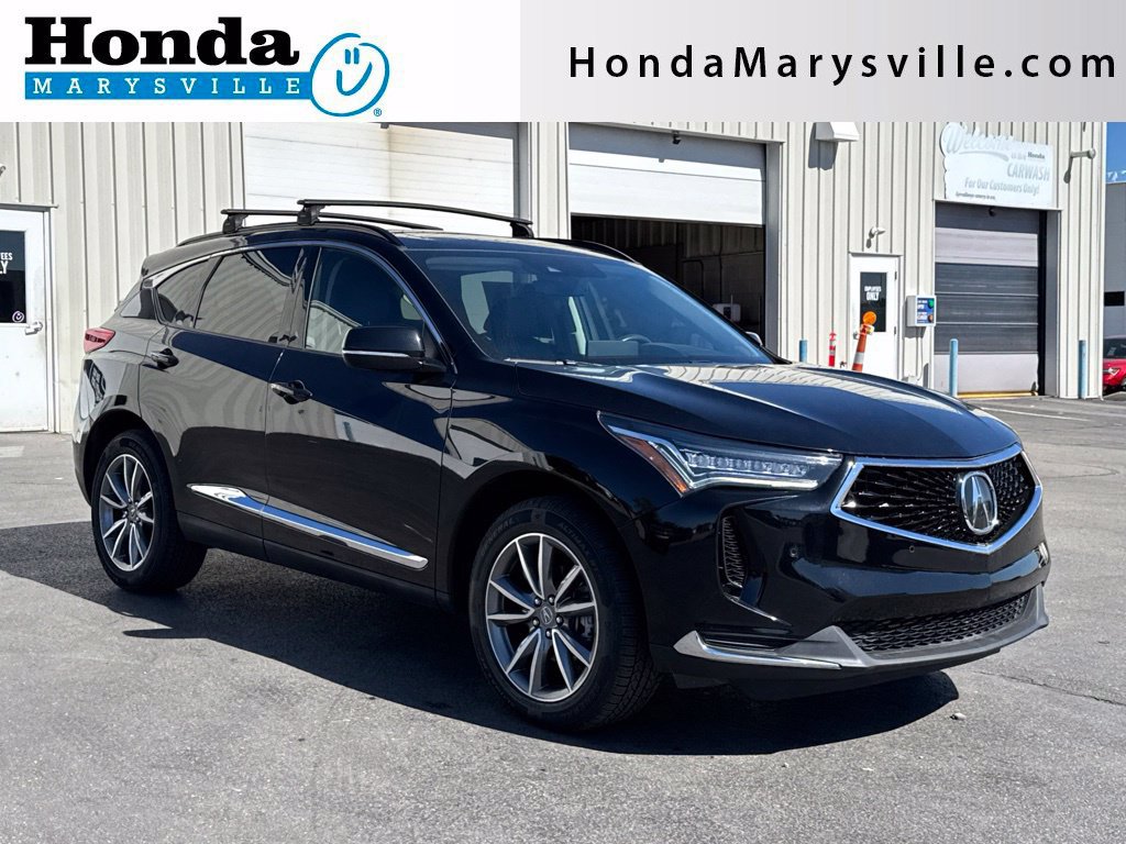 Used 2023 Acura RDX w/ Technology Package