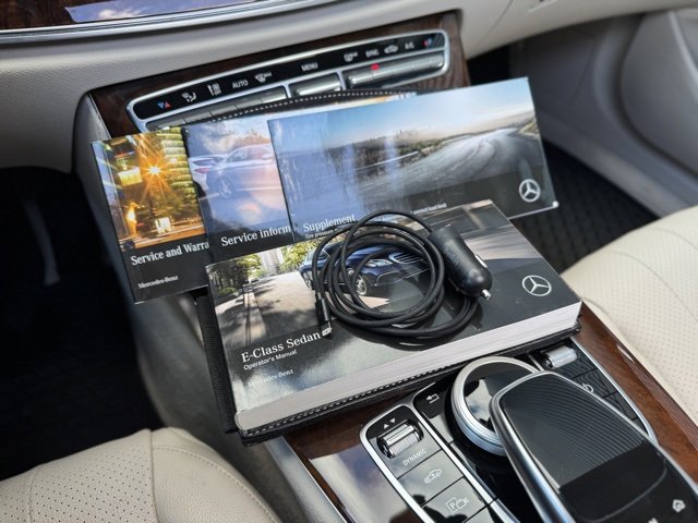 Used 2020 Mercedes-Benz E 450 4MATIC Sedan image 16