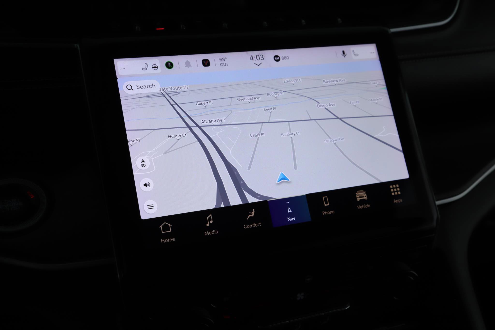 Used 2023 Jeep Grand Cherokee Limited w/ Trailer Tow Prep Group (B) image 13