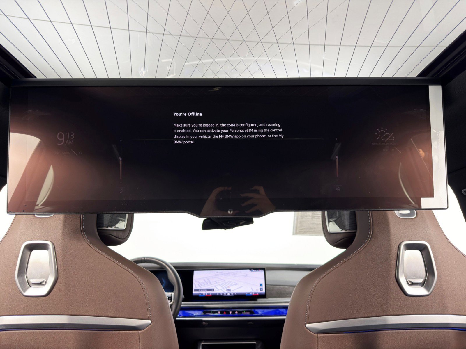 Used 2023 BMW i7 xDrive60 w/ Executive Package 2 image 44