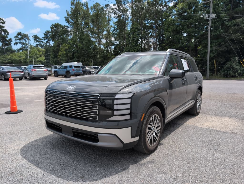 Used 2026 Hyundai Palisade SEL FWD image 4