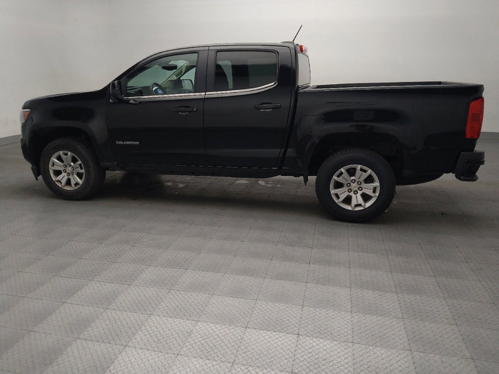Used 2019 Chevrolet Colorado LT RWD image 3