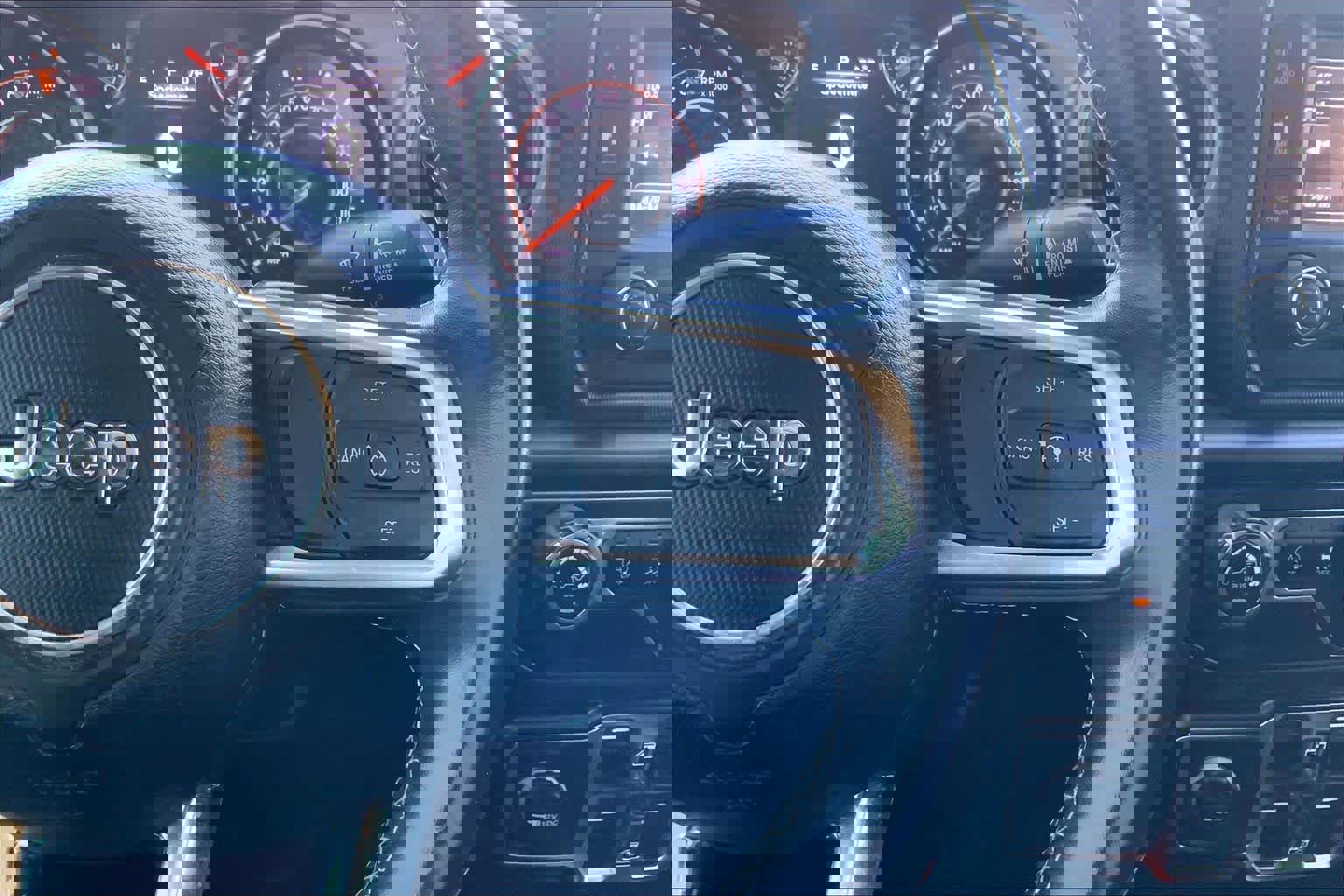 Used 2020 Jeep Gladiator Sport w/ Quick Order Package 24S image 23