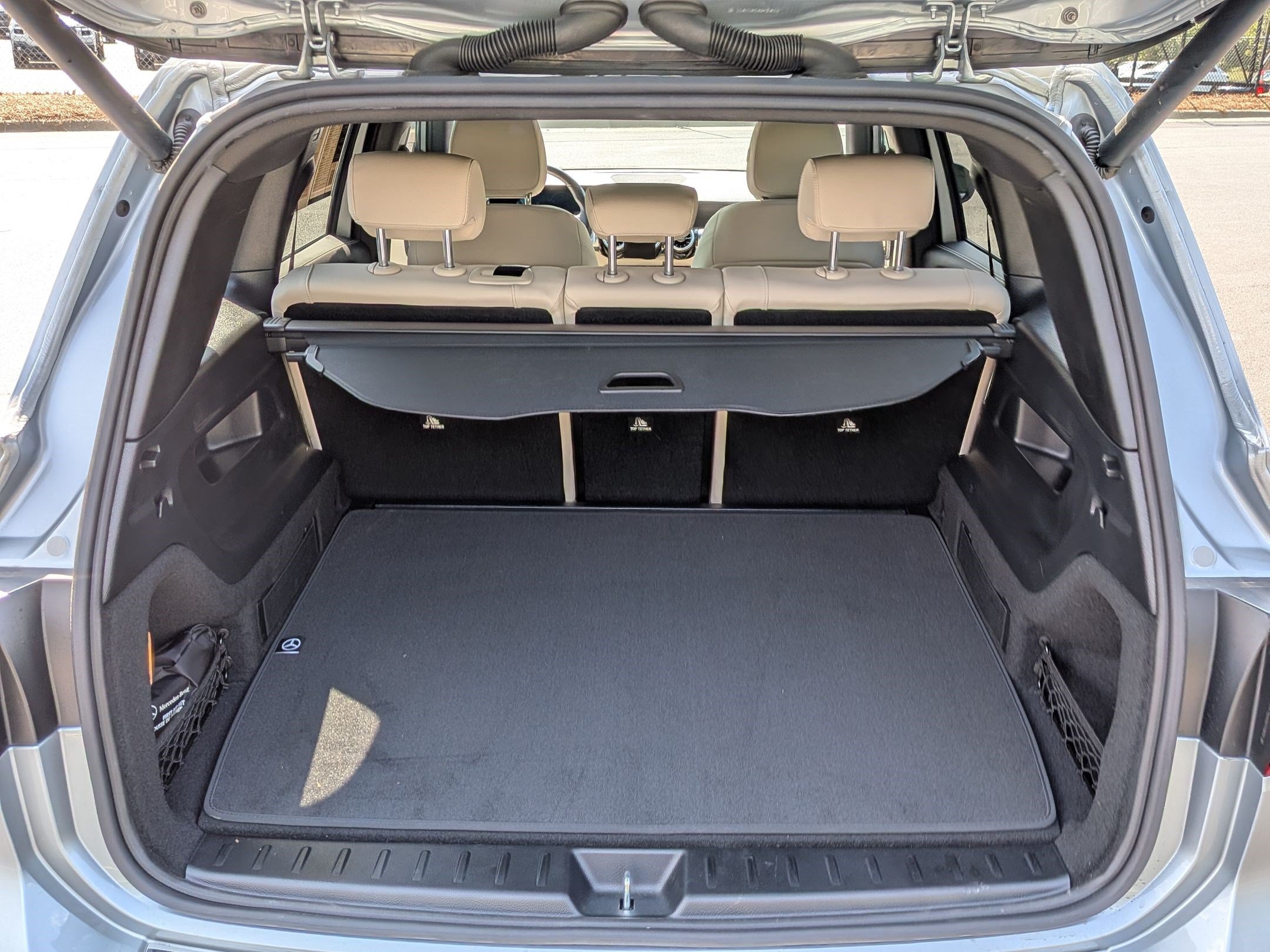Certified 2026 Mercedes-Benz GLB 250 image 33