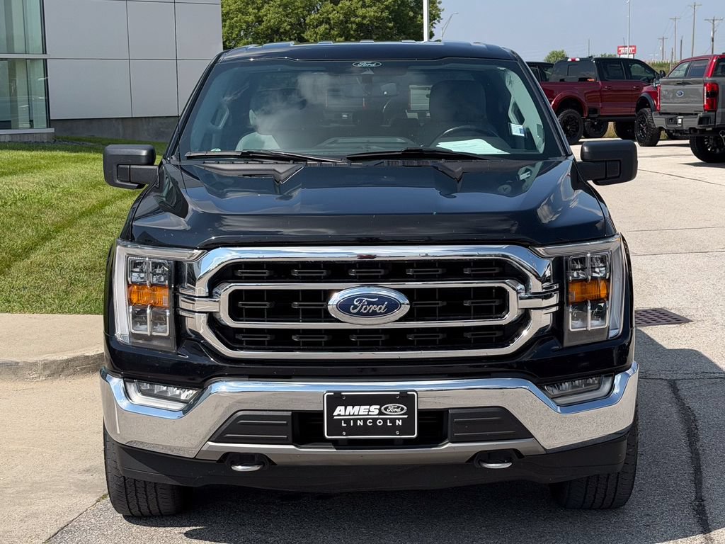 Used 2021 Ford F150 XLT w/ Equipment Group 302A High AWD/4WD image 8