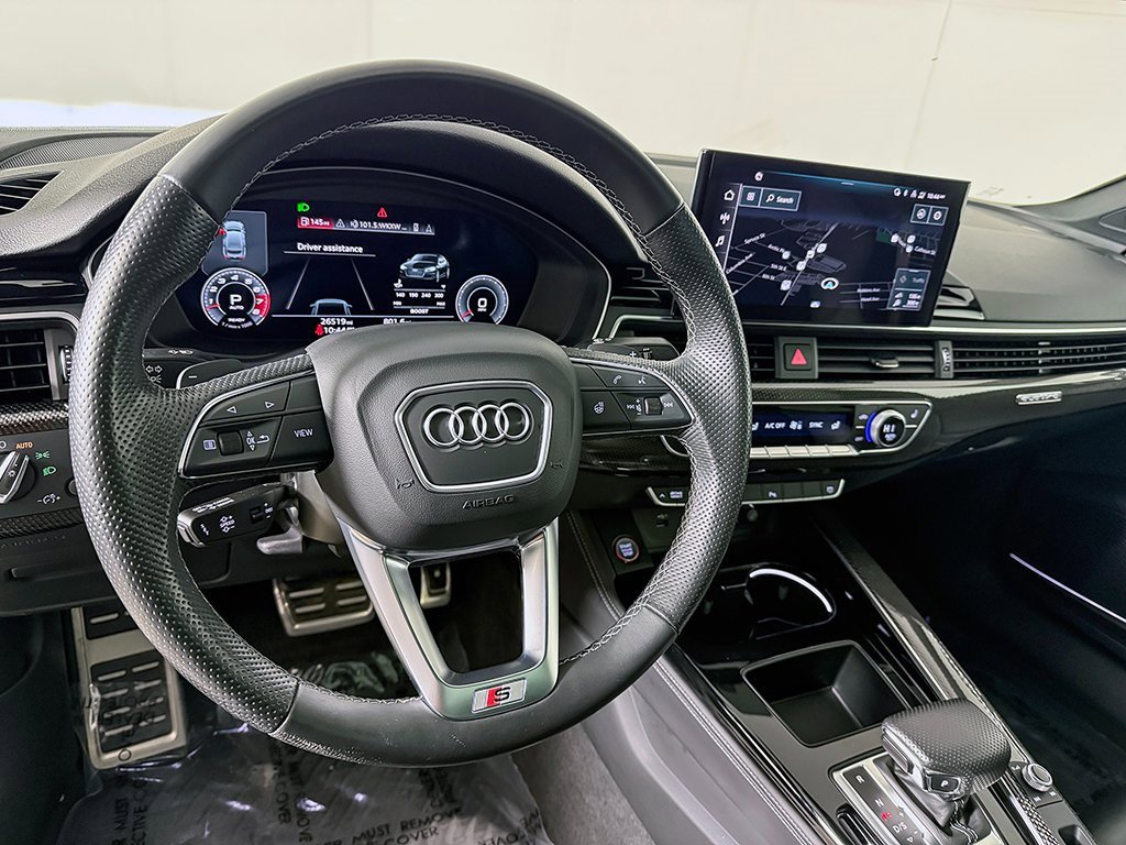 Used 2022 Audi S5 Premium Plus w/ Premium Plus Package image 27